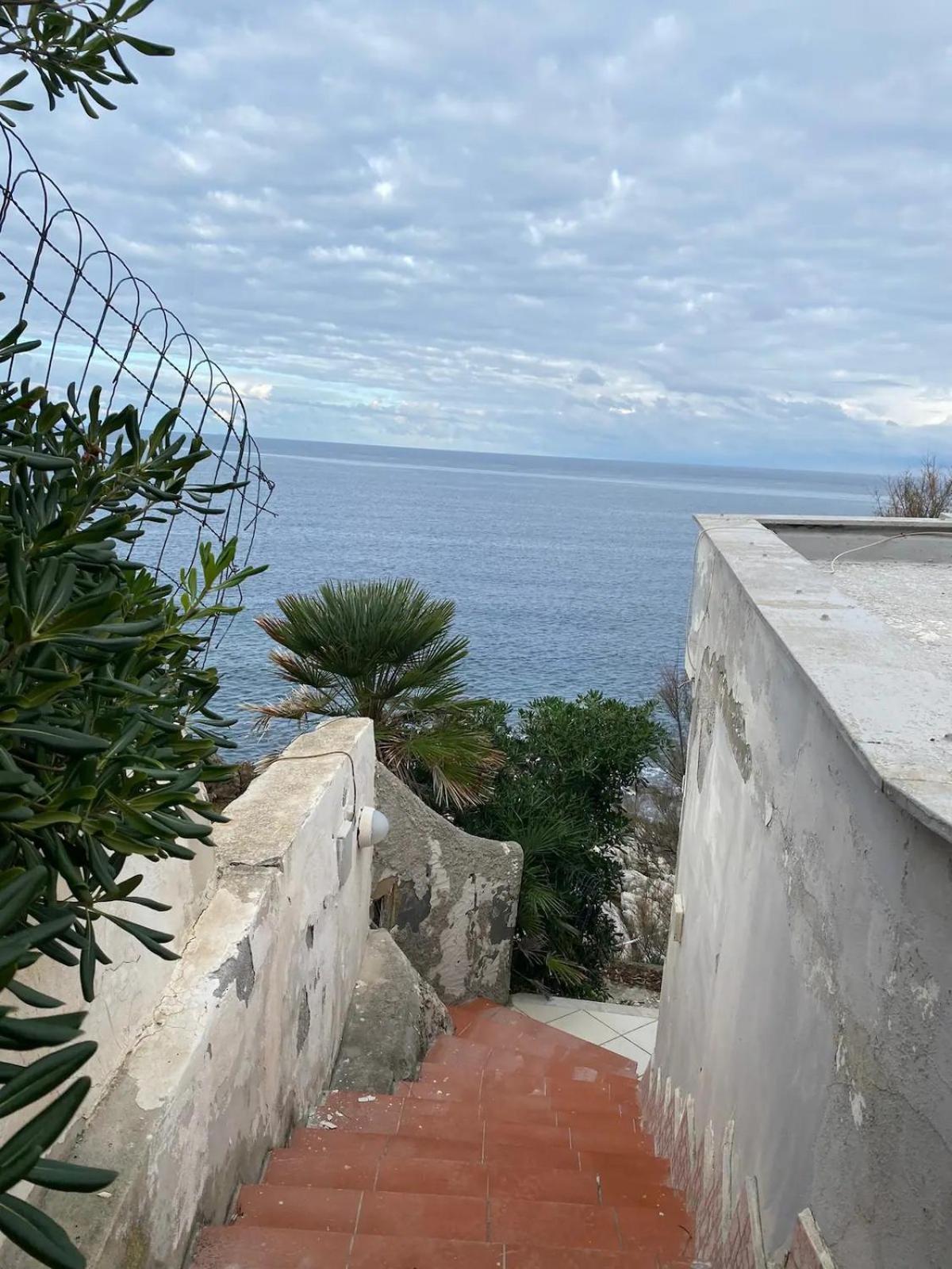 Amuni Al Mare Villa Bagheria Buitenkant foto