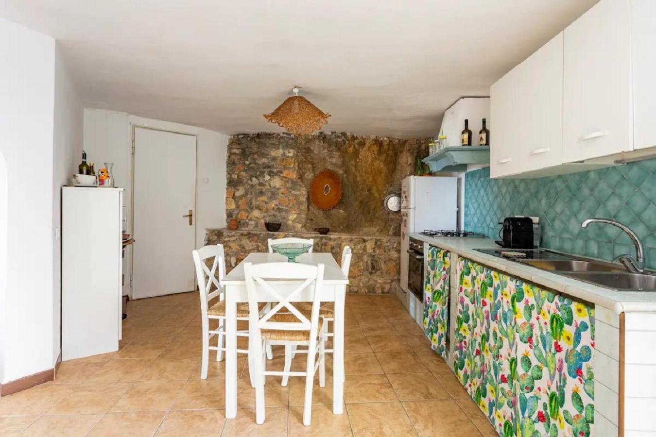 Amuni Al Mare Villa Bagheria Buitenkant foto