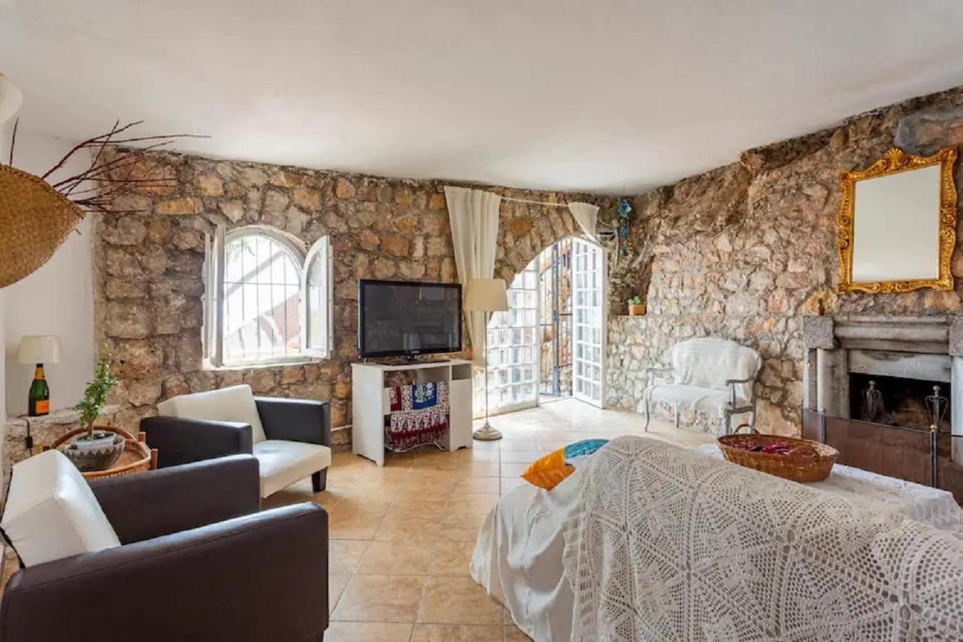 Amuni Al Mare Villa Bagheria Buitenkant foto
